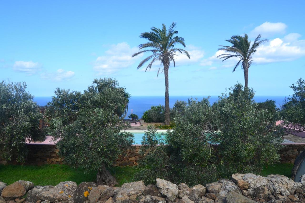Willa Agriturismo Zinedi Pantelleria Zewnętrze zdjęcie