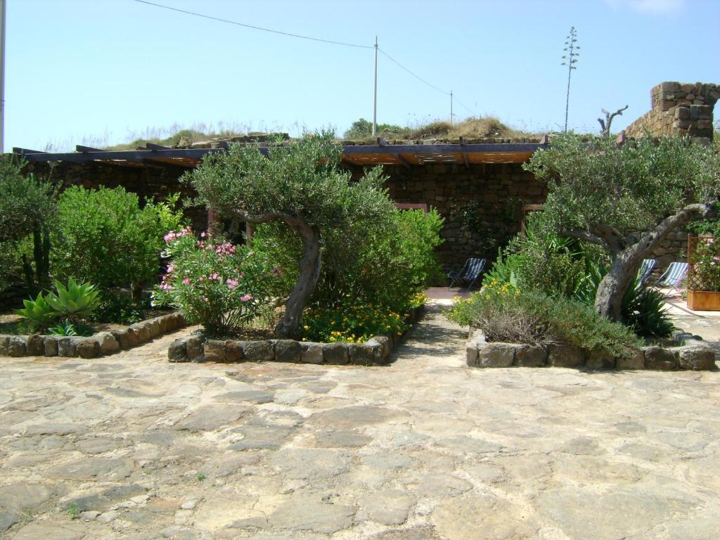 Willa Agriturismo Zinedi Pantelleria Zewnętrze zdjęcie